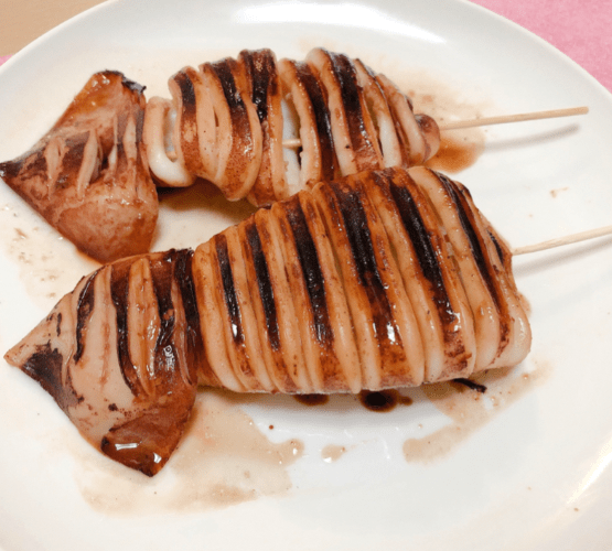 "제발 삶지 마세요" 횟집 사장님이 공개한 '오징어' 3배 맛있게 먹는 방법.