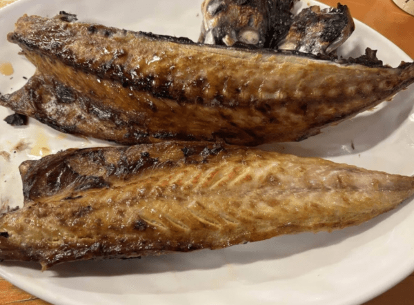 고등어 구울 때 "이것 한스푼" 바르세요 호텔 10만원짜리 메뉴보다 맛있습니다.
