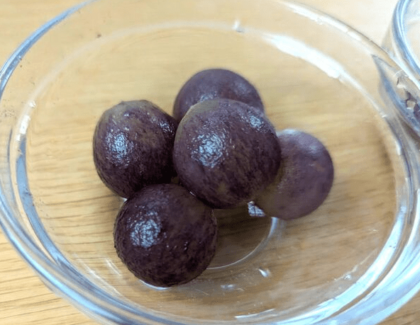"토마토,수박 다 제쳤다" 하루 한 알 먹으면 혈관과 장 깨끗하게 만드는 '이 과일'