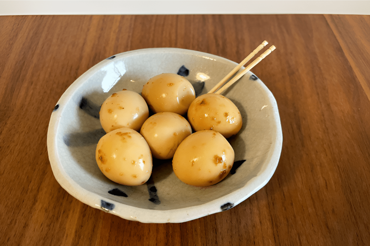 메추리알 구이 / 온라인 커뮤니티
